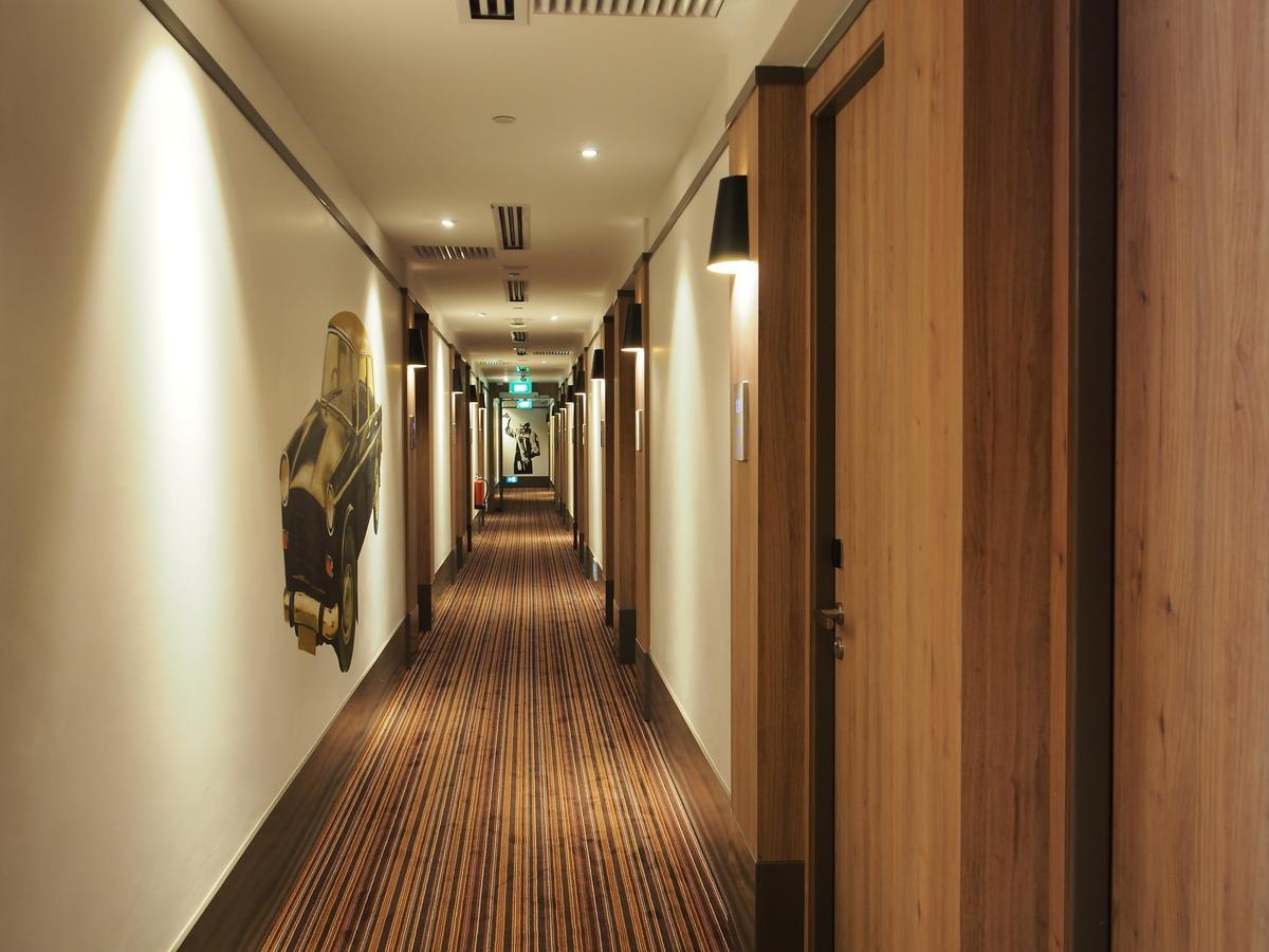 Aqueen Heritage Hotel Little India Singapore Exterior photo